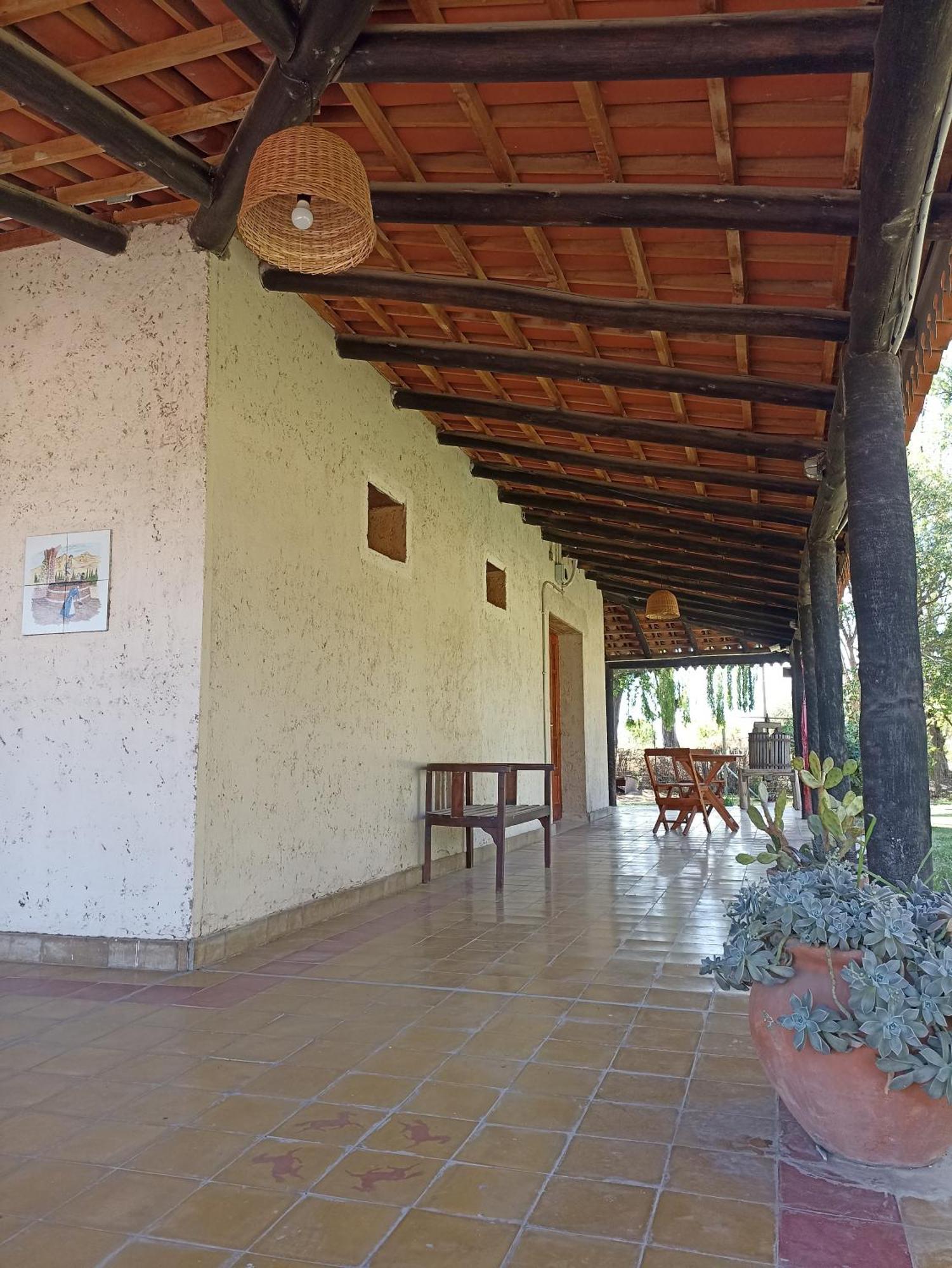 Posada Cavieres Wine Farm Maipú Extérieur photo