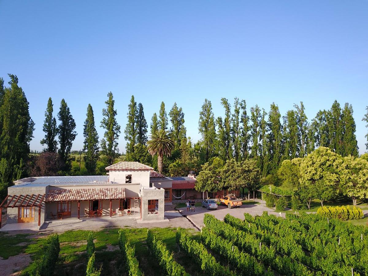 Posada Cavieres Wine Farm Maipú Extérieur photo